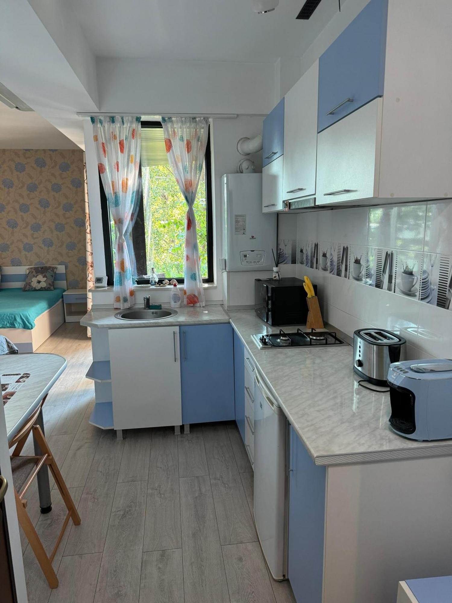 Georgiana Residence ママイア エクステリア 写真